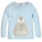 Ushuaia Pingvin Arctic Blue női pulóver L