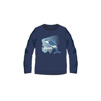 Ushuaia Whale, Bálna férfi otthoni póló S
