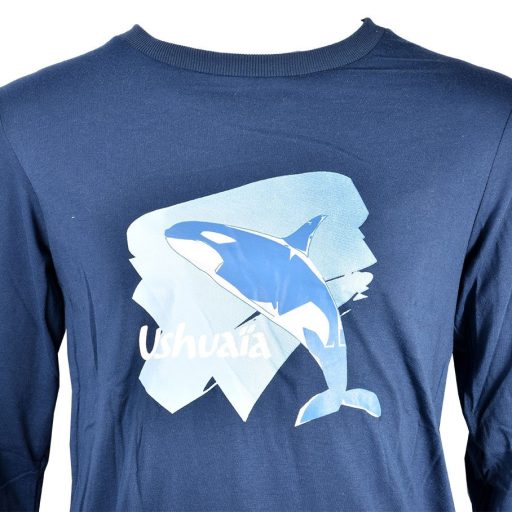 Ushuaia Whale, Bálna férfi otthoni póló XL