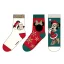 Disney Minnie Snow Green Karácsonyi gyerek zokni 23/26