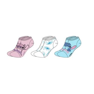   Disney Lilo és Stitch, A csillagkutya Angel Light női titokzokni 36/38
