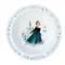 Disney Jégvarázs Royally Cool Karácsonyi micro mélytányér 16 cm