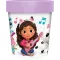 Gabi babaháza Wonderland  csúszásmentes micro műanyag pohár 260 ml