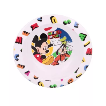 Disney Mickey Cool Summer micro mélytányér 16 cm