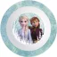 Disney Jégvarázs Blue Forest micro mélytányér