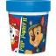 Mancs Őrjárat Pup Power csúszásmentes micro műanyag pohár 260 ml