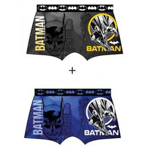 Batman City ​​Defender férfi boxeralsó 2 darab/csomag L