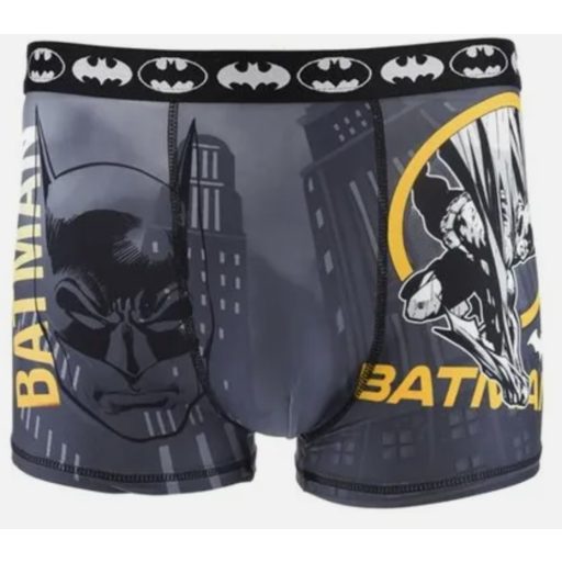 Batman City ​​Defender férfi boxeralsó 2 darab/csomag S