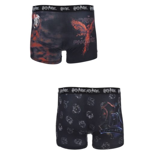 Harry Potter Phoenix férfi boxeralsó 2 darab/csomag M