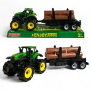 Rönkszállító traktor
