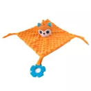 Puha Állatos Szundikendő Rágókával Puha Állatos Szundikendő Rágókával