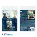Harry Potter akril dioráma figura Harry & Buck in Hogwarts Harry Potter akril dioráma figura Harry & Buck in Hogwarts