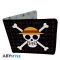 One Piece mintás pénztárca Skull Luffy Vinyl