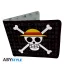 One Piece mintás pénztárca Skull Luffy Vinyl