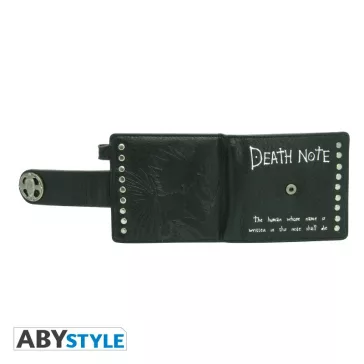 Death Note prémium pénztárca & Ryuk