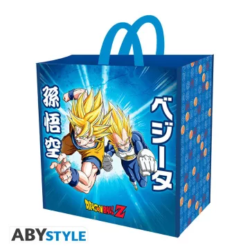 Dragon Ball bevásárlótáska DBZ/Super Saiyans