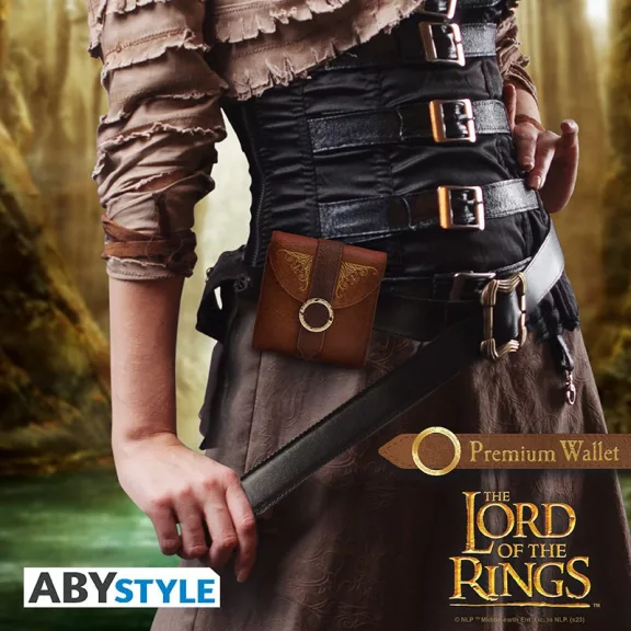 Lord Of The Rings prémium pénztárca One Ring