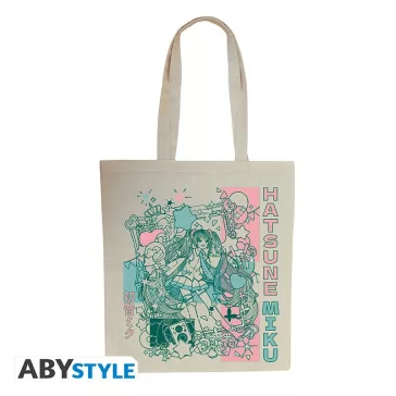Hatsune Miku vászontáska Graphic