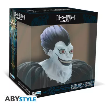 Death Note persely Ryuk