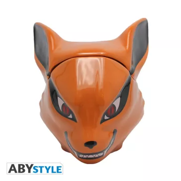 Naruto Shippuden 3D bögre Kyubi