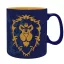 World Of Warcraft bögre 460 ml Alliance