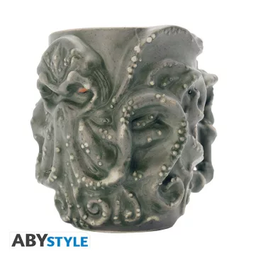 CTHULHU 3D bögre Cthulhu 