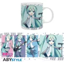 Hatsune Miku bögre 320 ml Hastune Miku