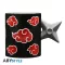 Naruto Shippuden 3D fogantyús bögre Shuriken Akatsuki
