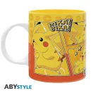 Pokemon bögre 320 ml Comic Strip