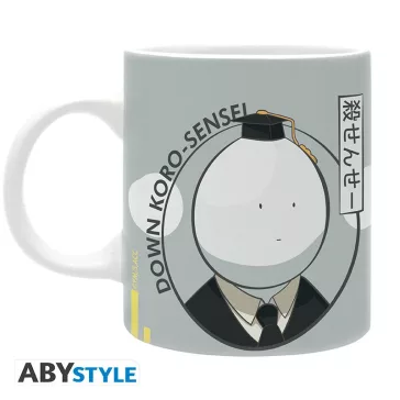 Assassination Classroom bögre 320 ml Koro