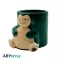 Pokemon 3D bögre Snorlax