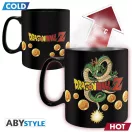 Dragon Ball hőre változó bögre 460 ml DBZ/ Goku