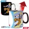 Dragon Ball hőre változó bögre 460 ml DBZ/ GokuVSBuu