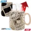 One Piece hőre változó bögre 460 ml Wanted