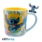 Disney 3D fogantyús bögre Hawaiian Stitch