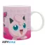 Pokemon bögre 320 ml Jigglypuff Comic Strip