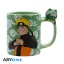 Naruto Shippuden 3D fogantyús bögre Naruto and Gama-chan