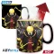 Assassination Classroom bögre HeatChange -460ml- Koro