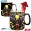 Assassination Classroom bögre HeatChange -460ml- Koro