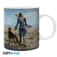 FALLOUT bögre 320 ml Female Sole Survivor