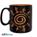 Naruto Shippuden bögre 460 ml Konoha