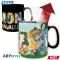 Pokemon hőre változó bögre 460 ml Gotta catch em all