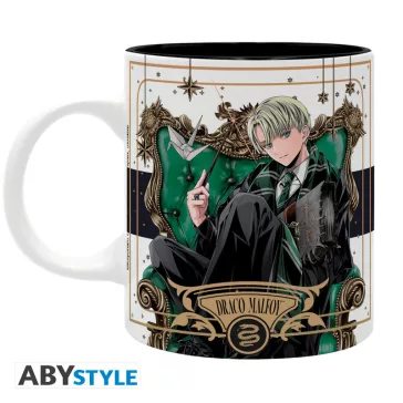 Harry Potter bögre 320 ml Harry & Draco