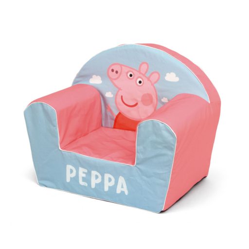 Peppa malac Clouds habszivacs fotel 42x52x32 cm