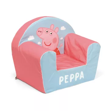 Peppa malac Clouds habszivacs fotel 42x52x32 cm