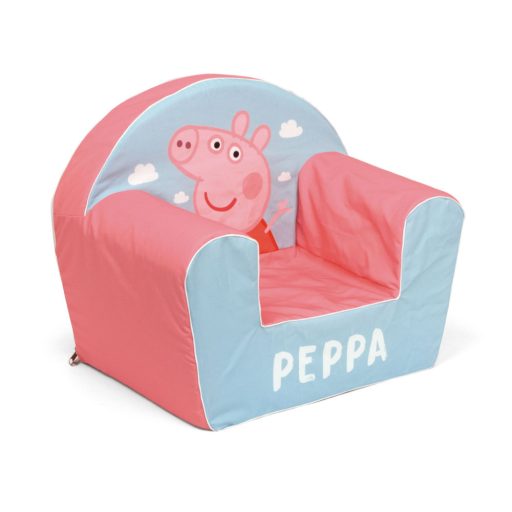 Peppa malac Clouds habszivacs fotel 42x52x32 cm