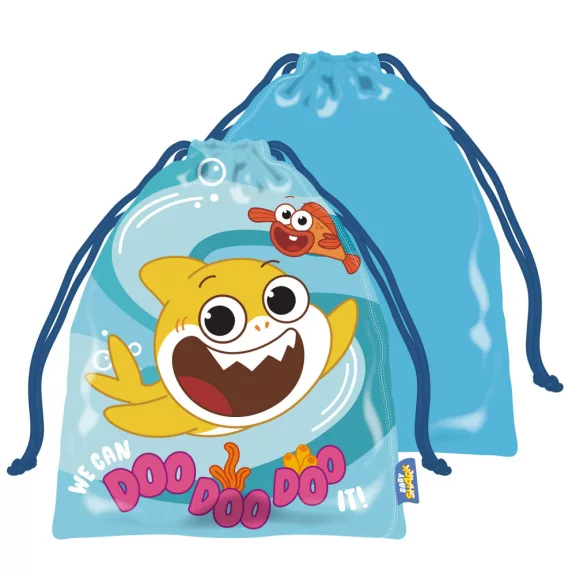 Baby Shark Doo It uzsonnás táska 26,5 cm Baby Shark Doo It uzsonnás táska 26,5 cm
