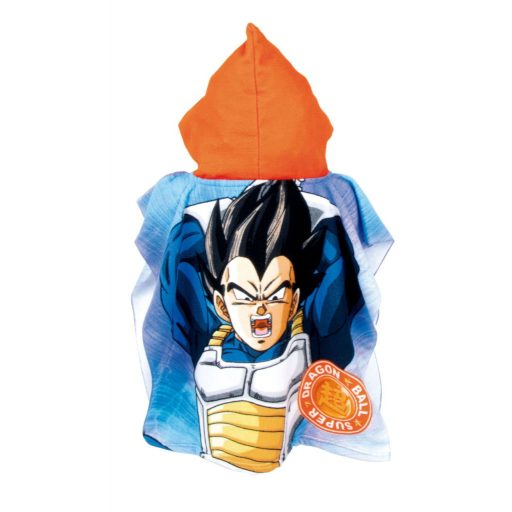 Dragon Ball Son Goku strand törölköző poncsó 55x110cm (Fast Dry)