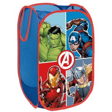 Bosszúállók Hero Team játéktároló 36x58 cm