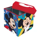 Disney Mickey Let's Move játéktároló 30×30×30 cm